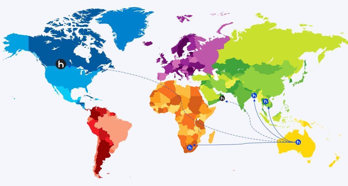 Global Network